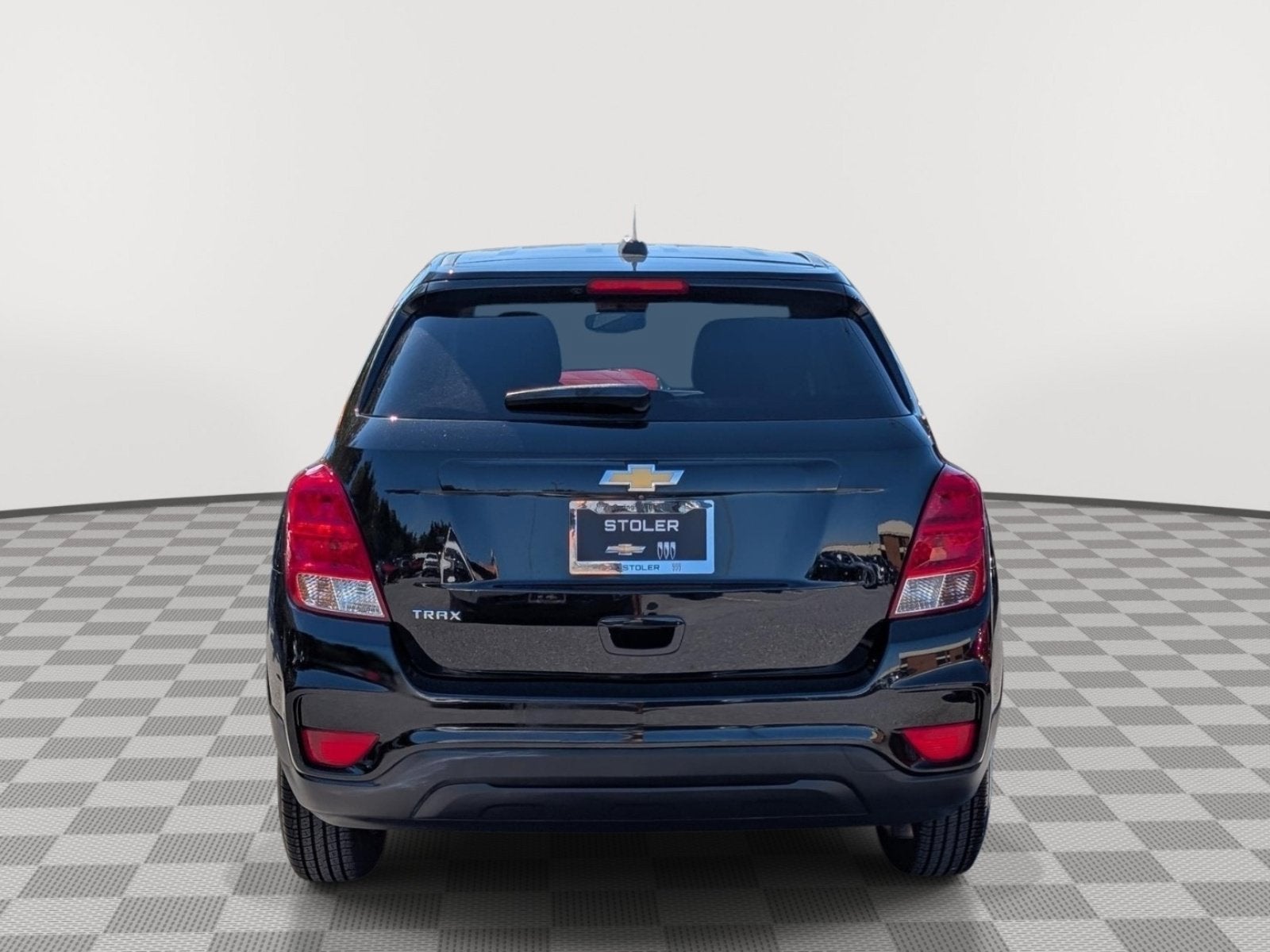 2021 Chevrolet Trax LS
