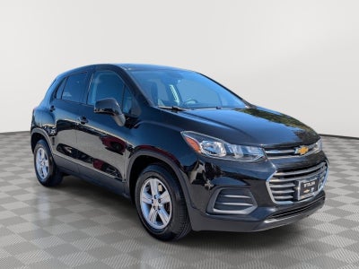 2021 Chevrolet Trax LS
