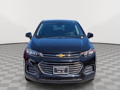 2021 Chevrolet Trax LS