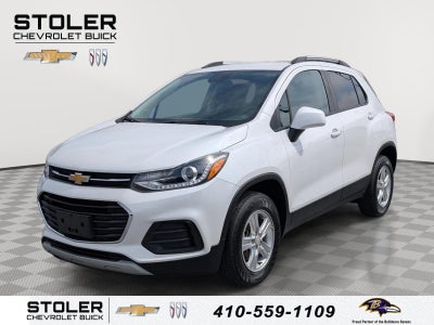 2022 Chevrolet Trax LT
