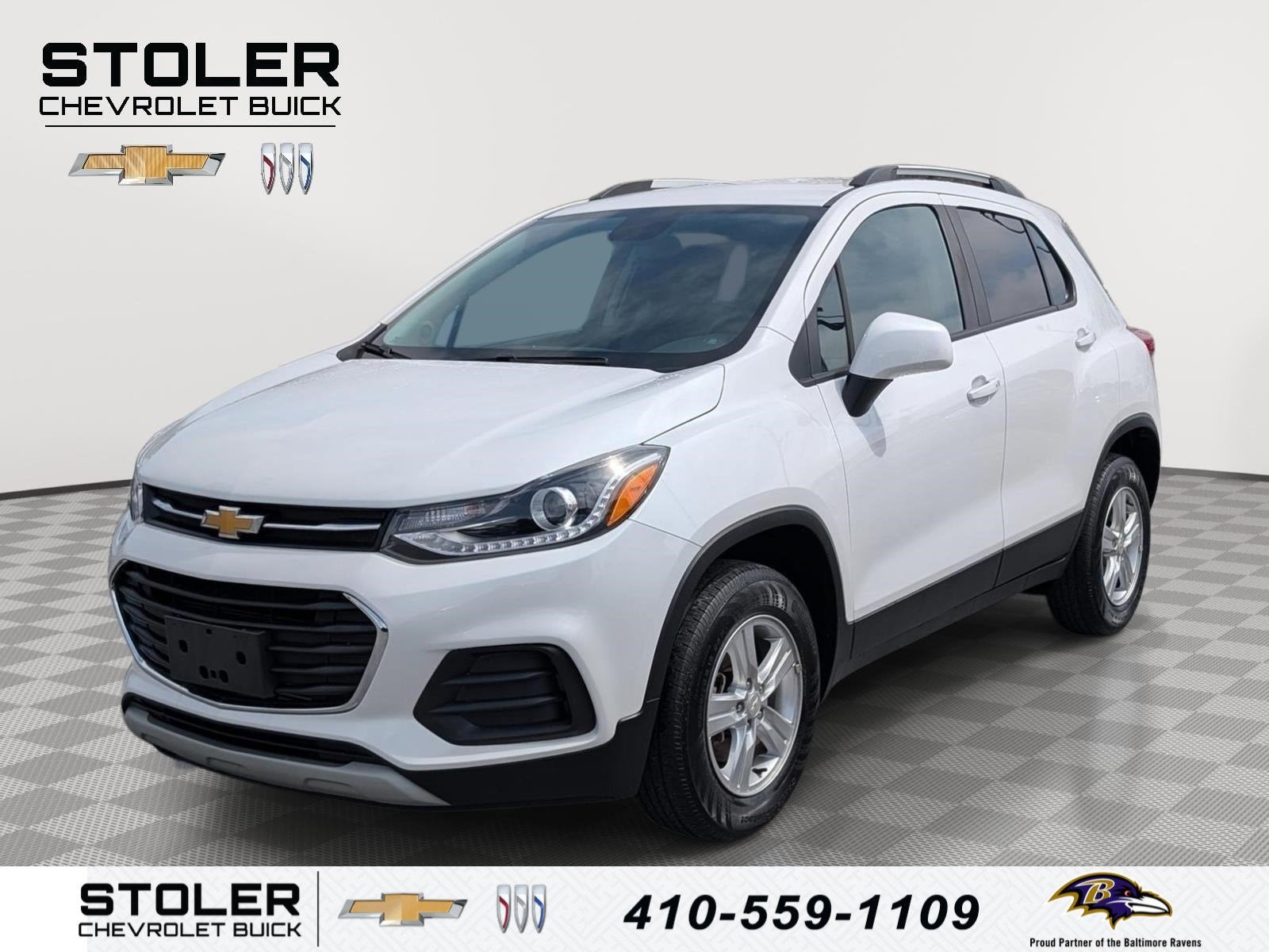 2022 Chevrolet Trax LT