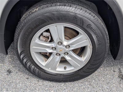 2022 Chevrolet Trax LT