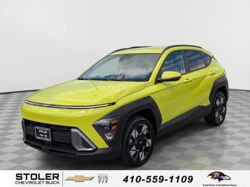 2024 Hyundai Kona SEL