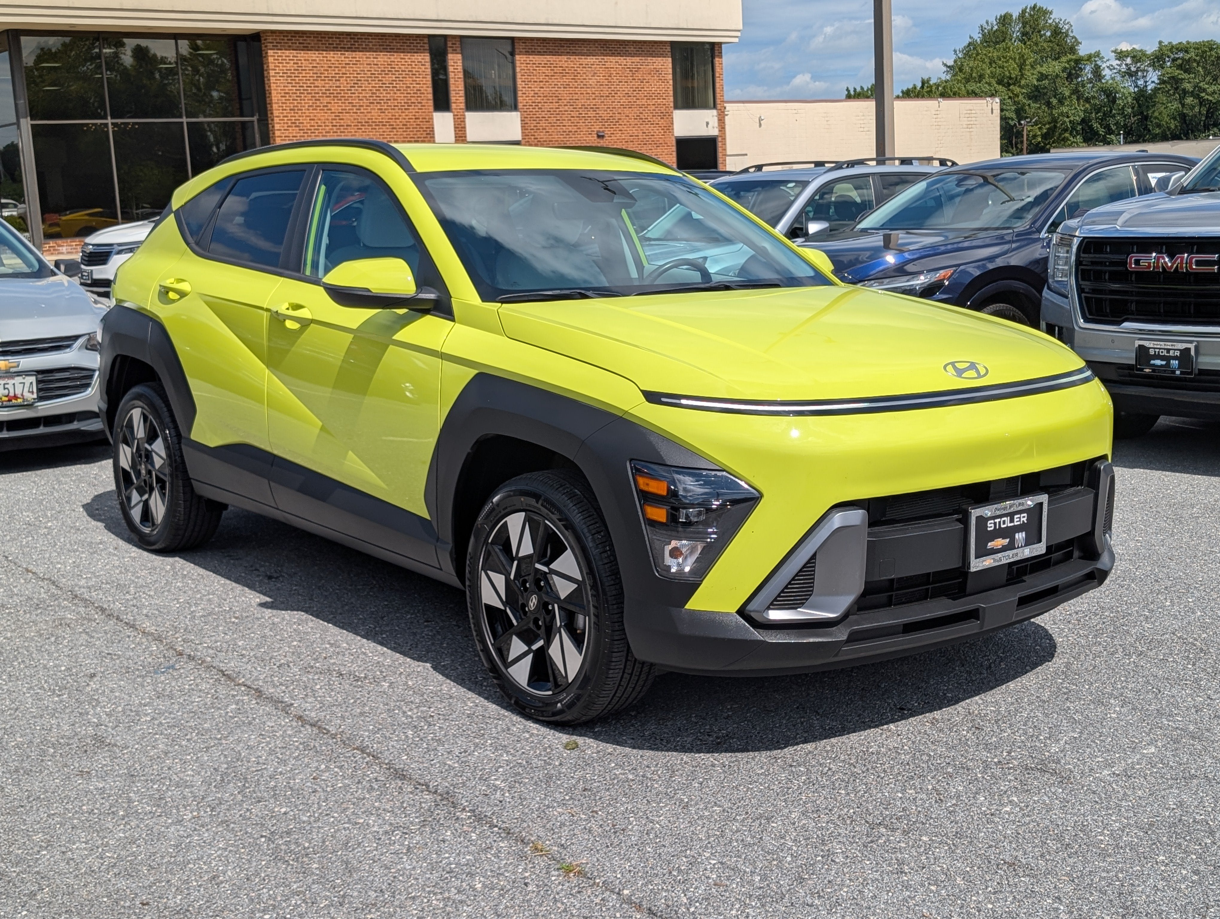 2024 Hyundai Kona SEL