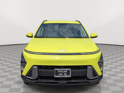 2024 Hyundai Kona SEL