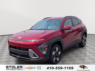 2025 Hyundai Kona SEL