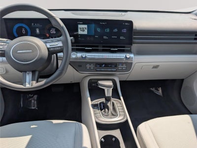 2025 Hyundai Kona SEL