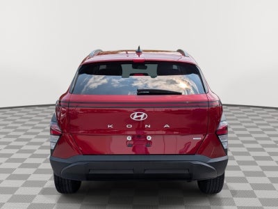 2025 Hyundai Kona SEL