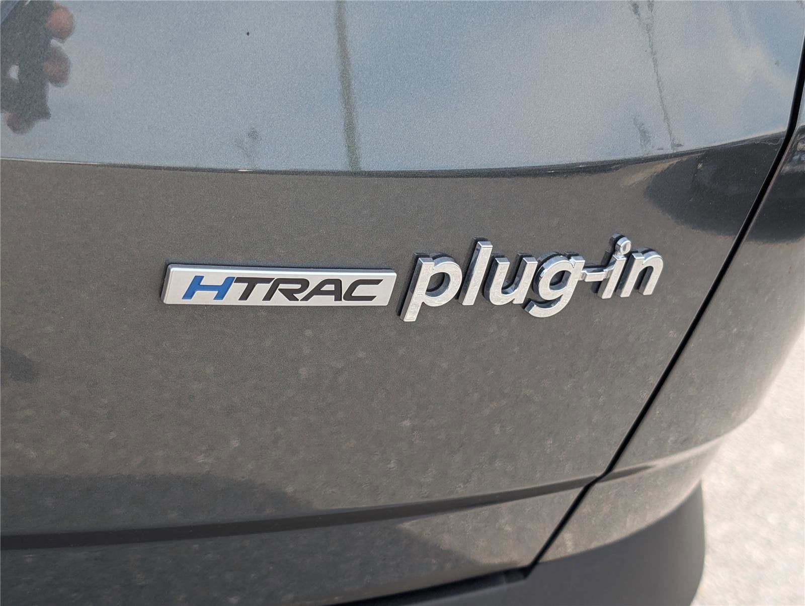 2024 Hyundai Tucson Plug-In Hybrid Limited