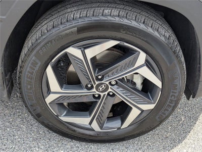 2024 Hyundai Tucson Plug-In Hybrid Limited