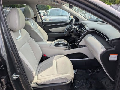 2024 Hyundai Tucson Plug-In Hybrid Limited