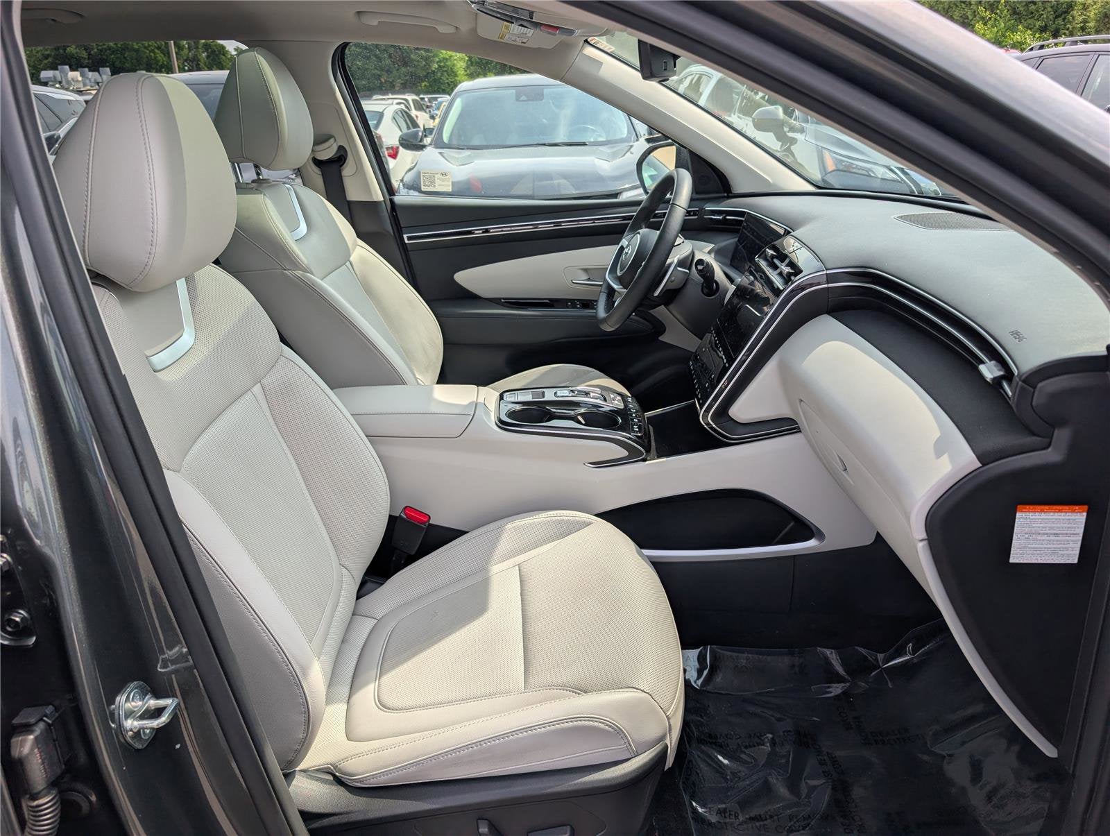 2024 Hyundai Tucson Plug-In Hybrid Limited