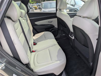 2024 Hyundai Tucson Plug-In Hybrid Limited