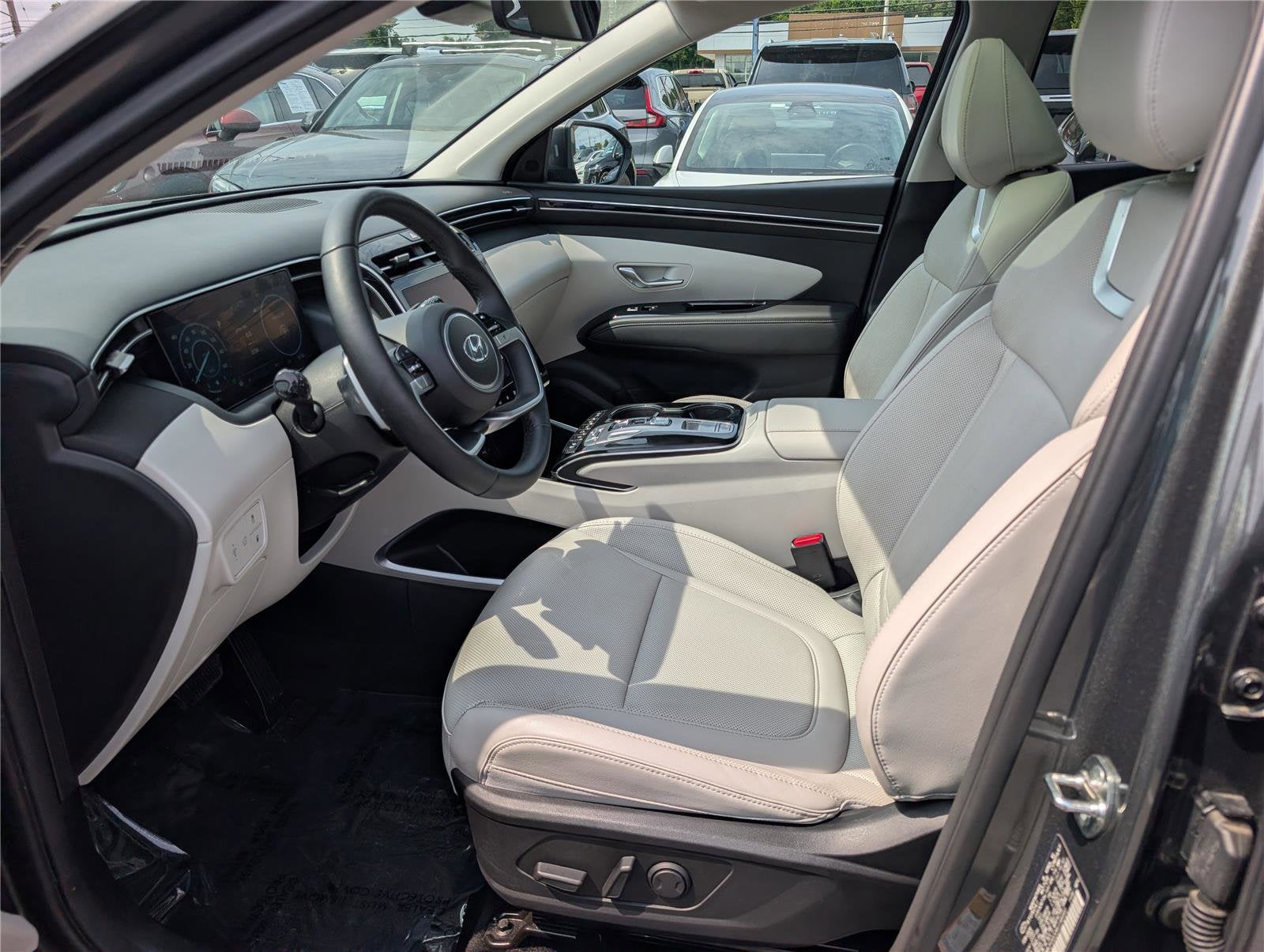 2024 Hyundai Tucson Plug-In Hybrid Limited