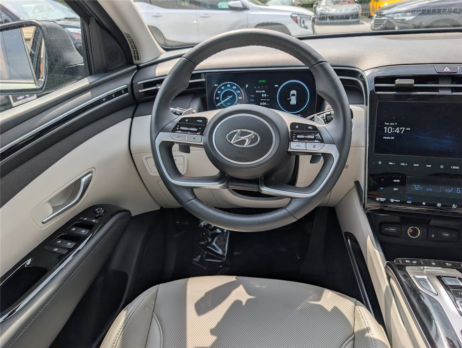 2024 Hyundai Tucson Plug-In Hybrid Limited