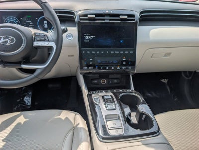 2024 Hyundai Tucson Plug-In Hybrid Limited