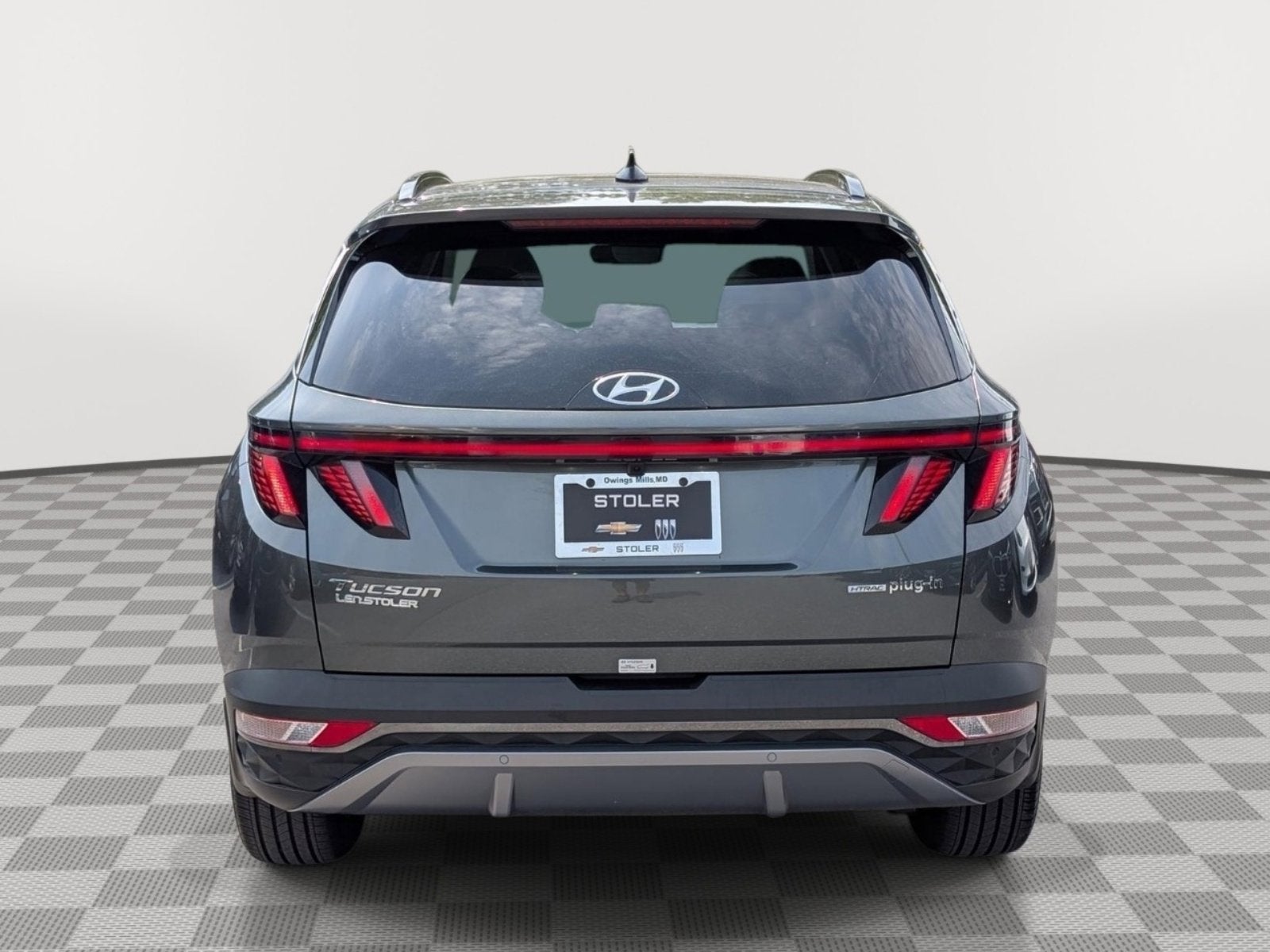 2024 Hyundai Tucson Plug-In Hybrid Limited