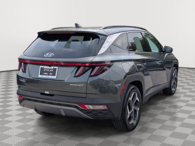 2024 Hyundai Tucson Plug-In Hybrid Limited