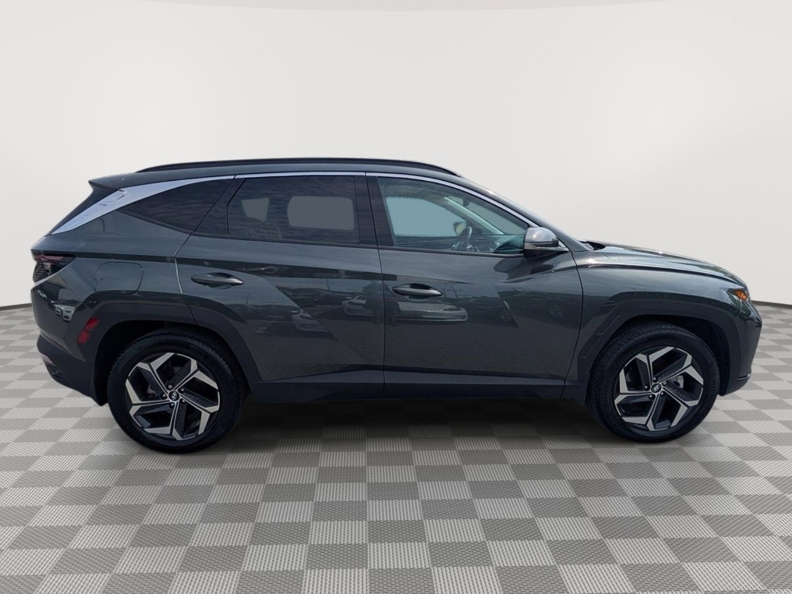 2024 Hyundai Tucson Plug-In Hybrid Limited