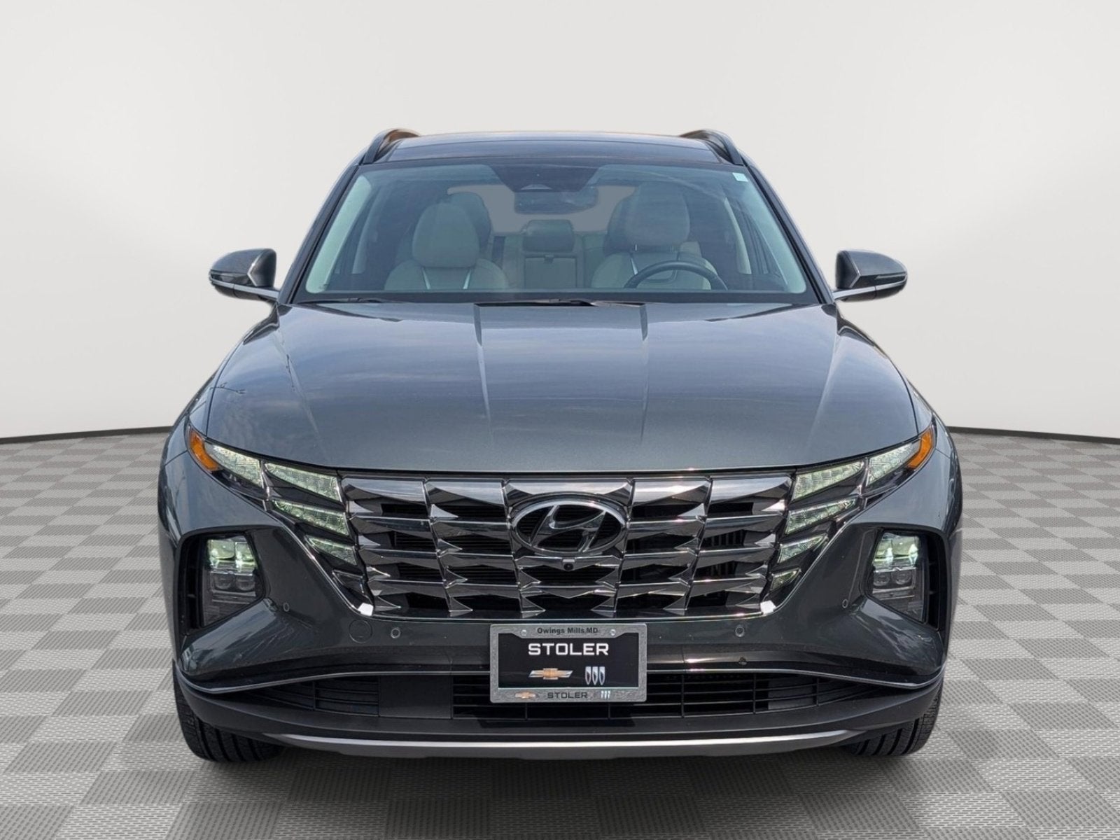 2024 Hyundai Tucson Plug-In Hybrid Limited