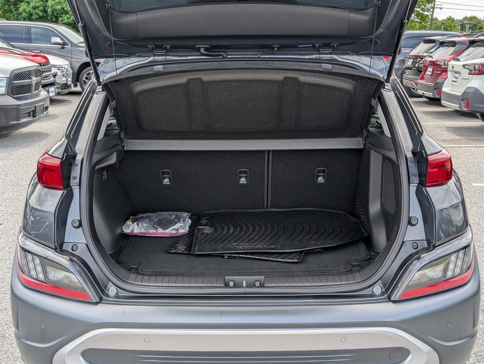 2023 Hyundai Kona Limited