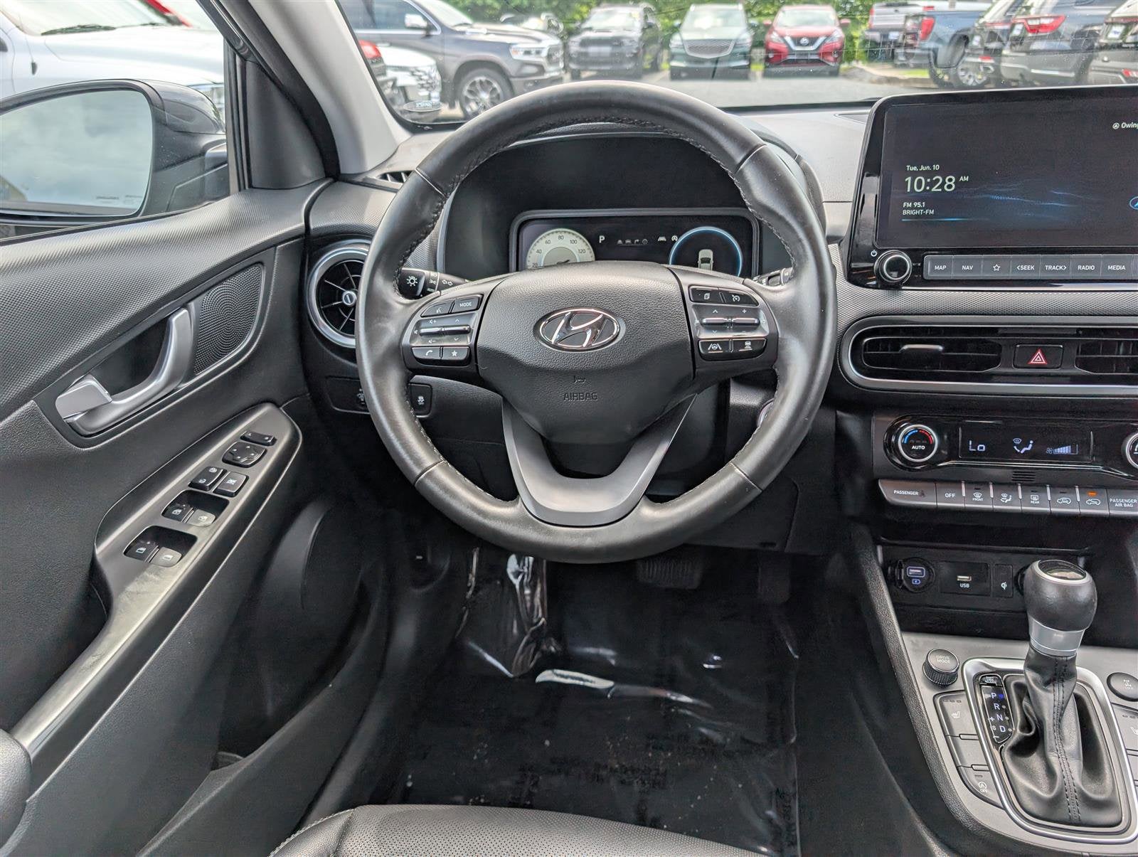 2023 Hyundai Kona Limited