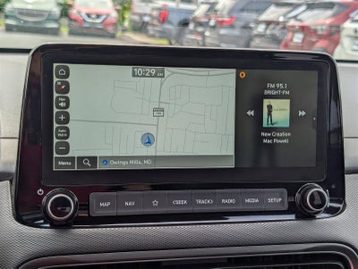 2023 Hyundai Kona Limited