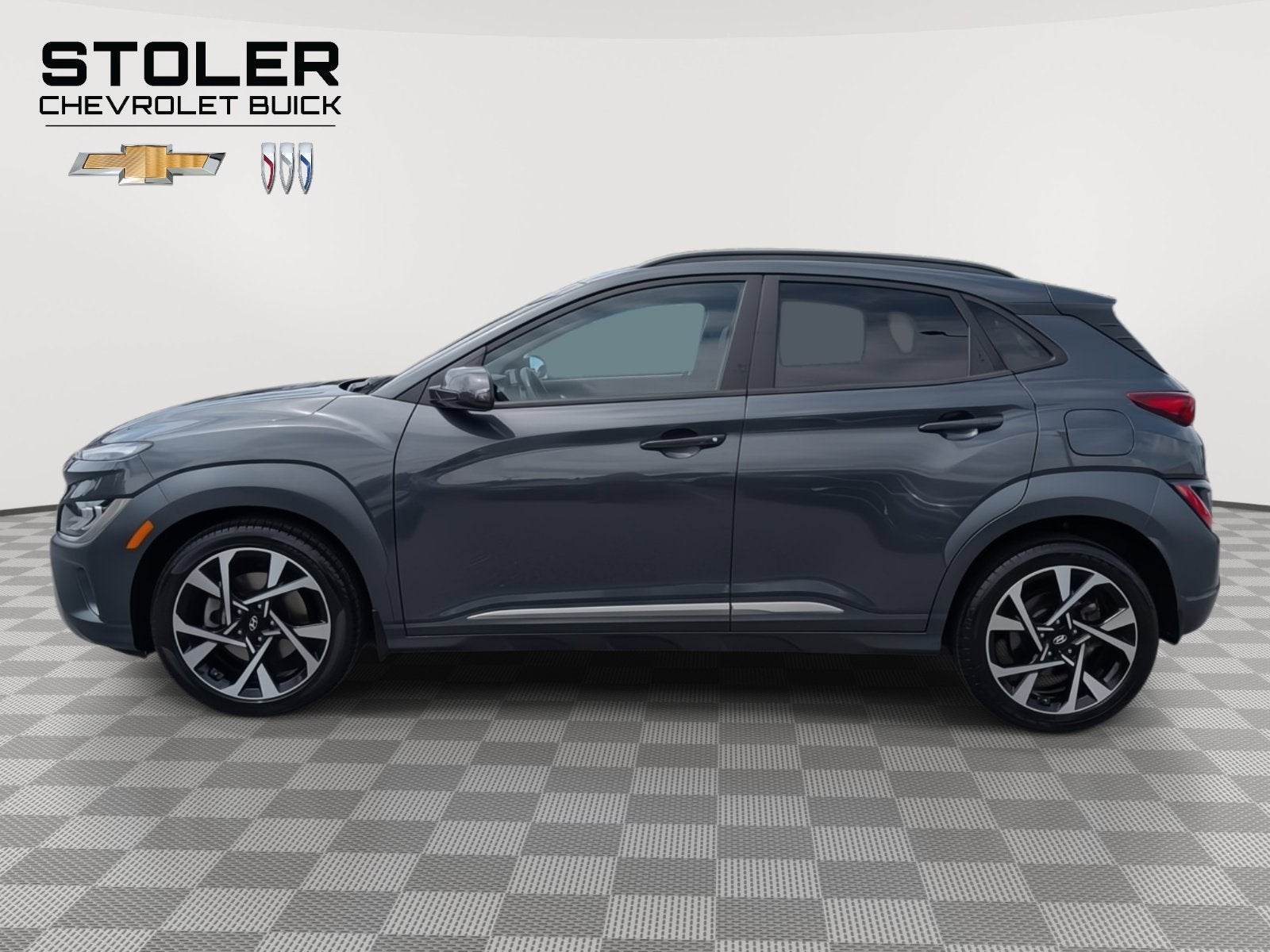 2023 Hyundai Kona Limited