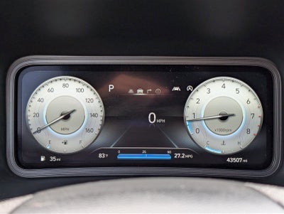 2023 Hyundai Kona Limited