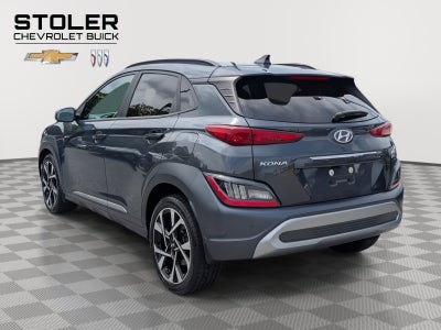 2023 Hyundai Kona Limited