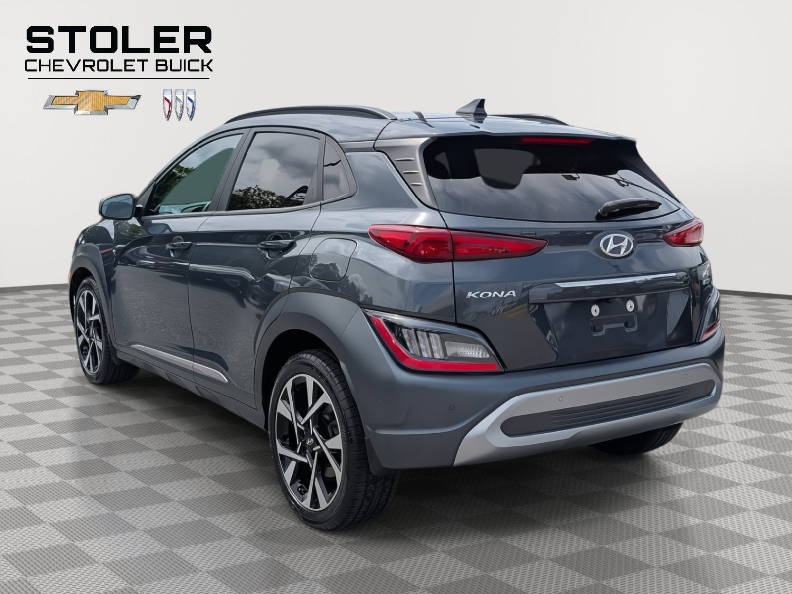 2023 Hyundai Kona Limited