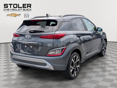 2023 Hyundai Kona Limited