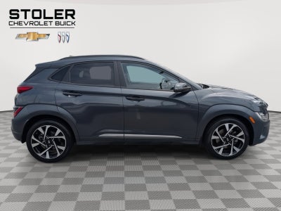 2023 Hyundai Kona Limited