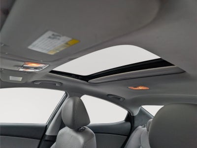 2012 Hyundai Elantra Limited PZEV