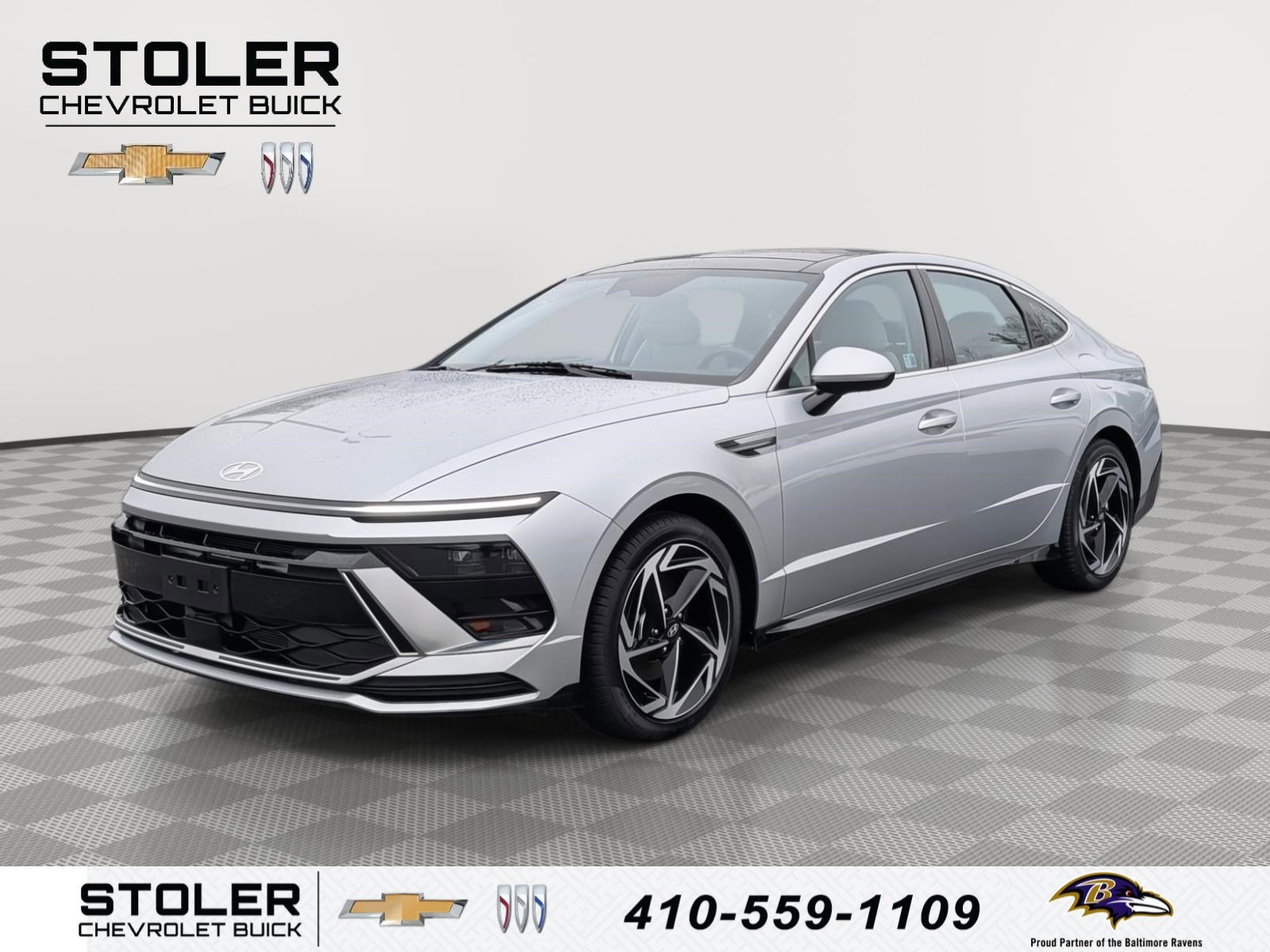 2024 Hyundai Sonata SEL