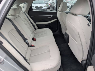 2024 Hyundai Sonata SEL
