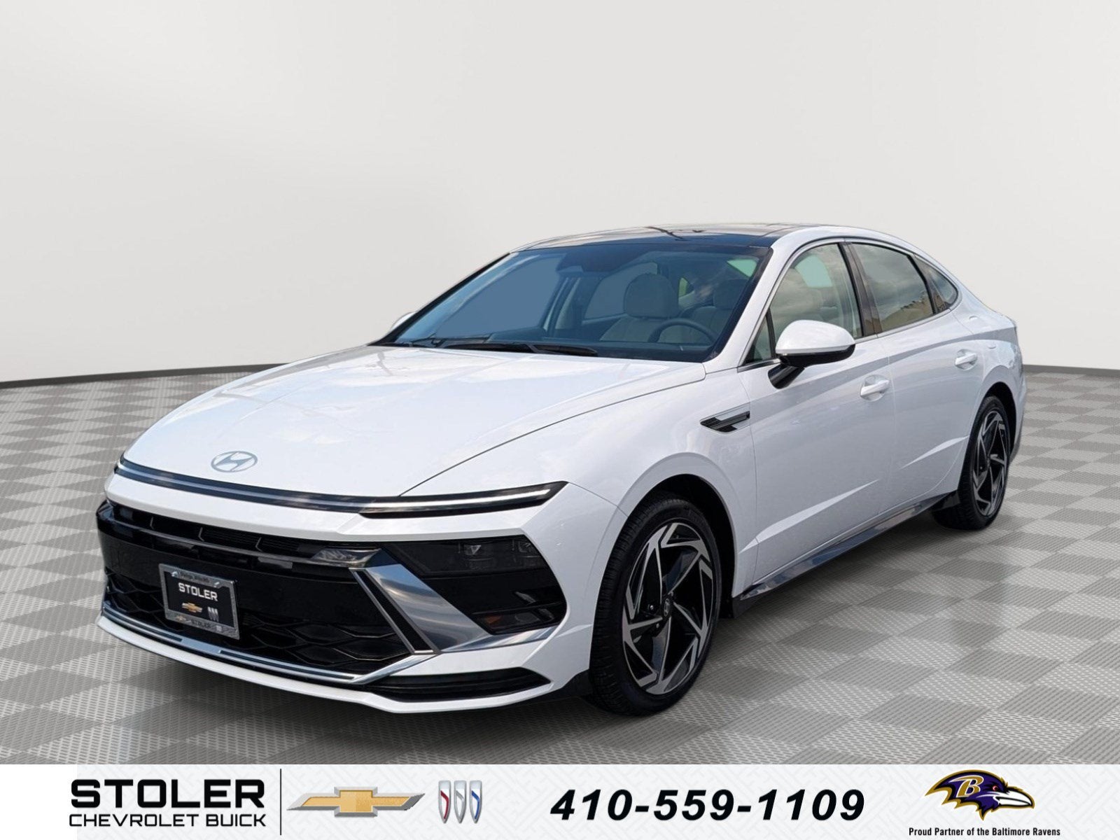 2025 Hyundai Sonata SEL Convenience