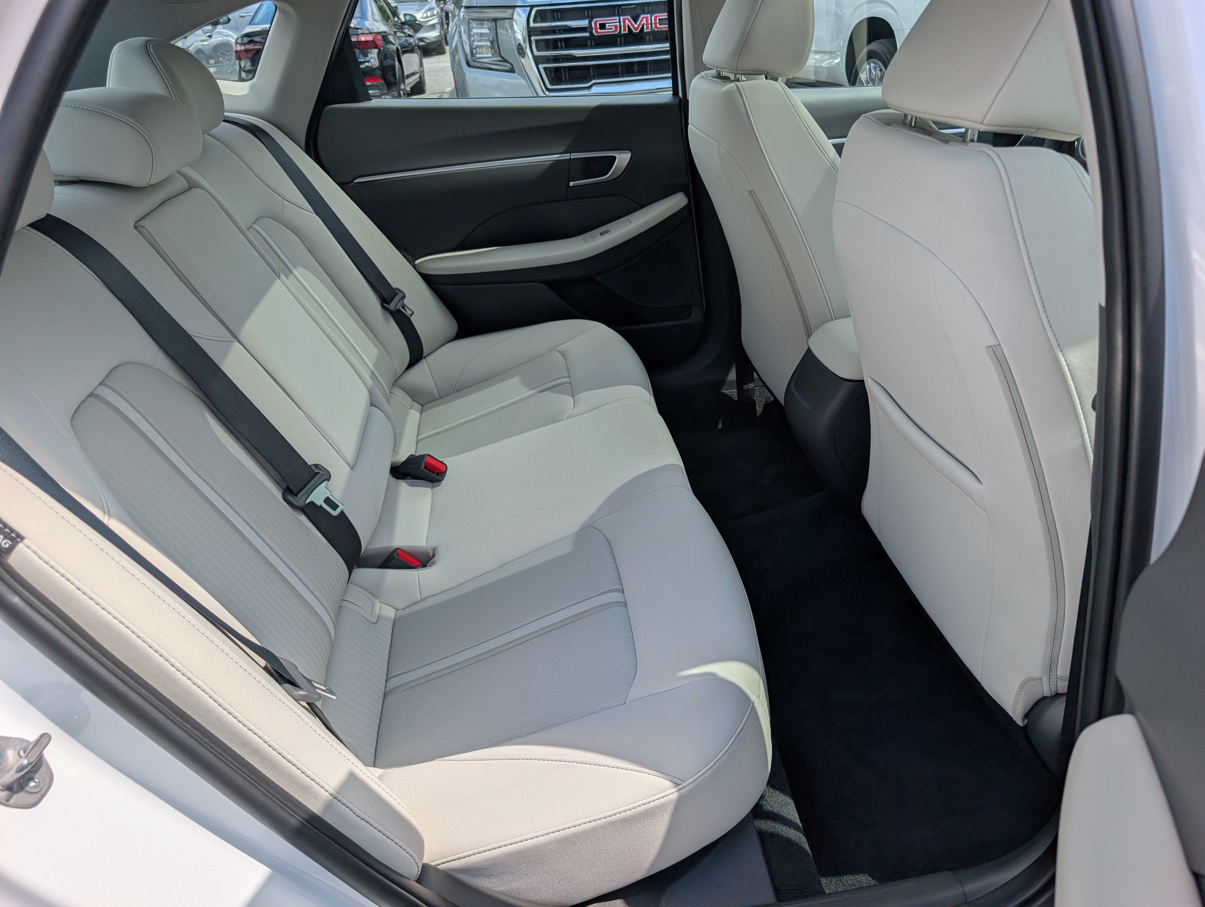 2025 Hyundai Sonata SEL Convenience