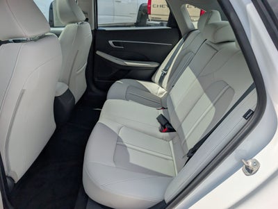 2025 Hyundai Sonata SEL Convenience