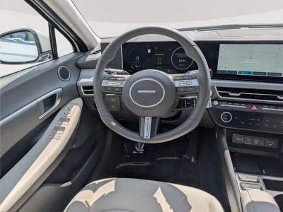 2025 Hyundai Sonata SEL Convenience