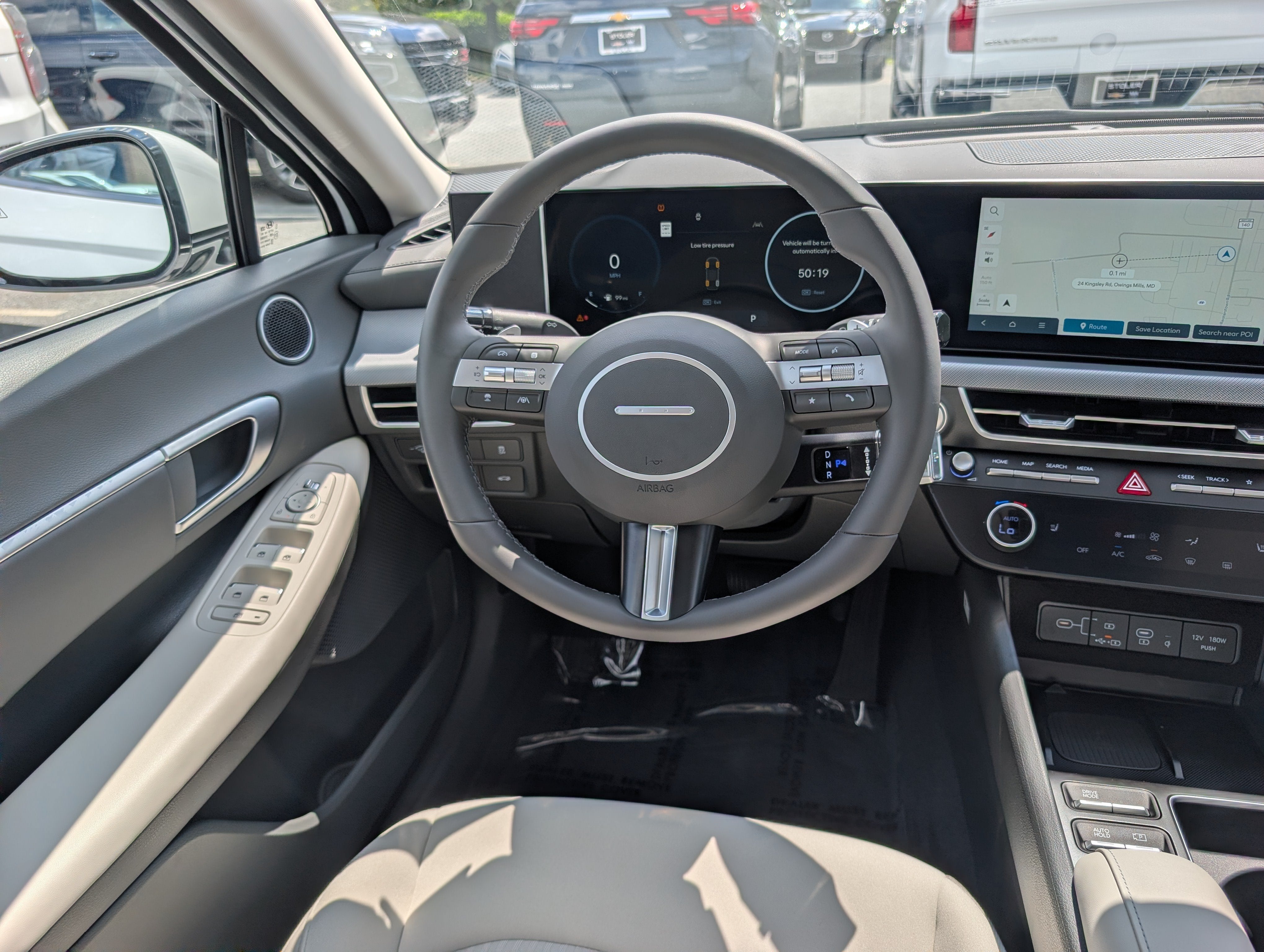 2025 Hyundai Sonata SEL Convenience