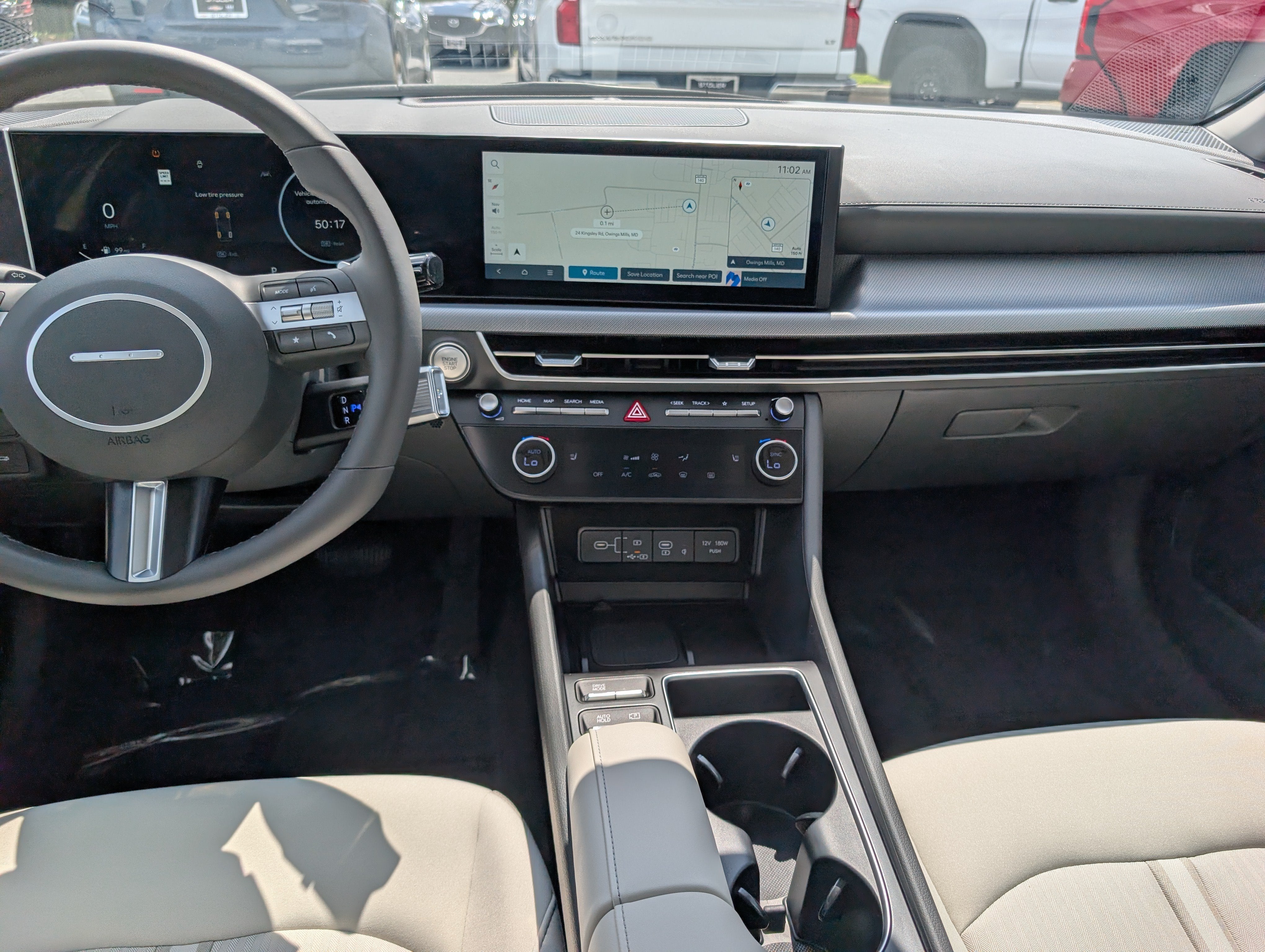 2025 Hyundai Sonata SEL Convenience