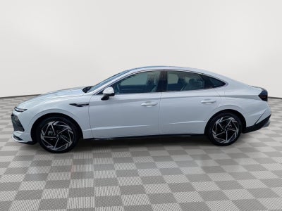 2025 Hyundai Sonata SEL Convenience