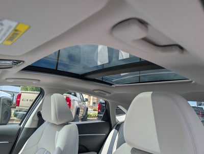 2025 Hyundai Sonata SEL Convenience