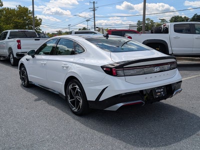 2025 Hyundai Sonata SEL Convenience