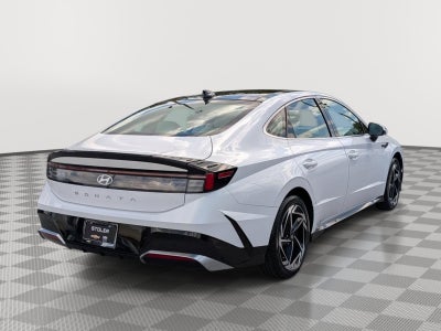 2025 Hyundai Sonata SEL Convenience