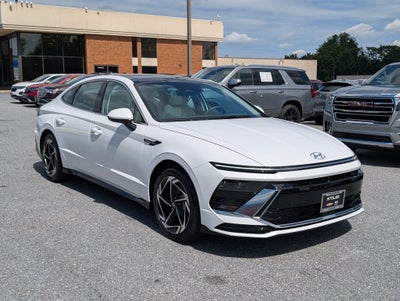 2025 Hyundai Sonata SEL Convenience
