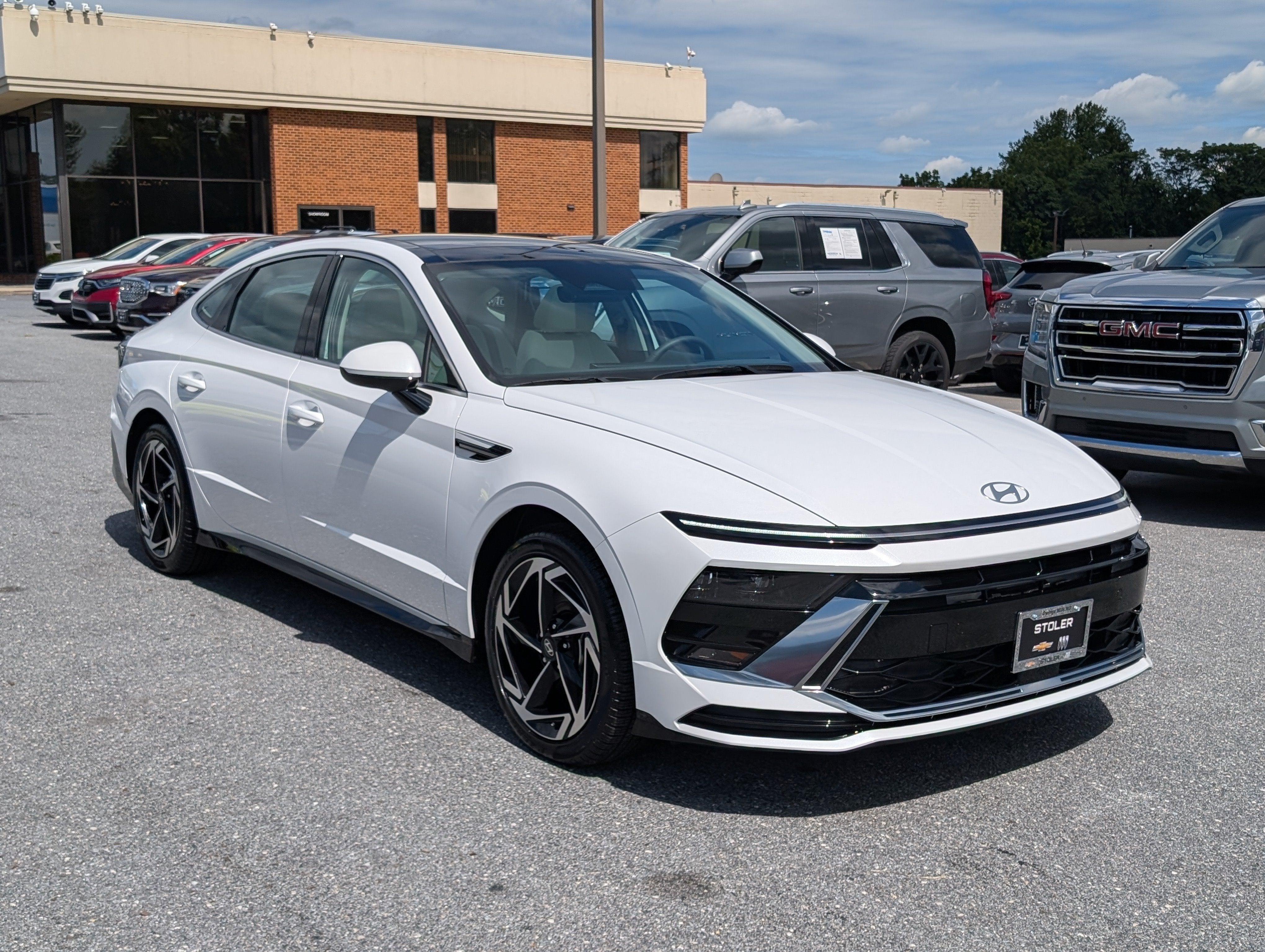 2025 Hyundai Sonata SEL Convenience