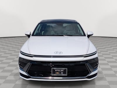 2025 Hyundai Sonata SEL Convenience