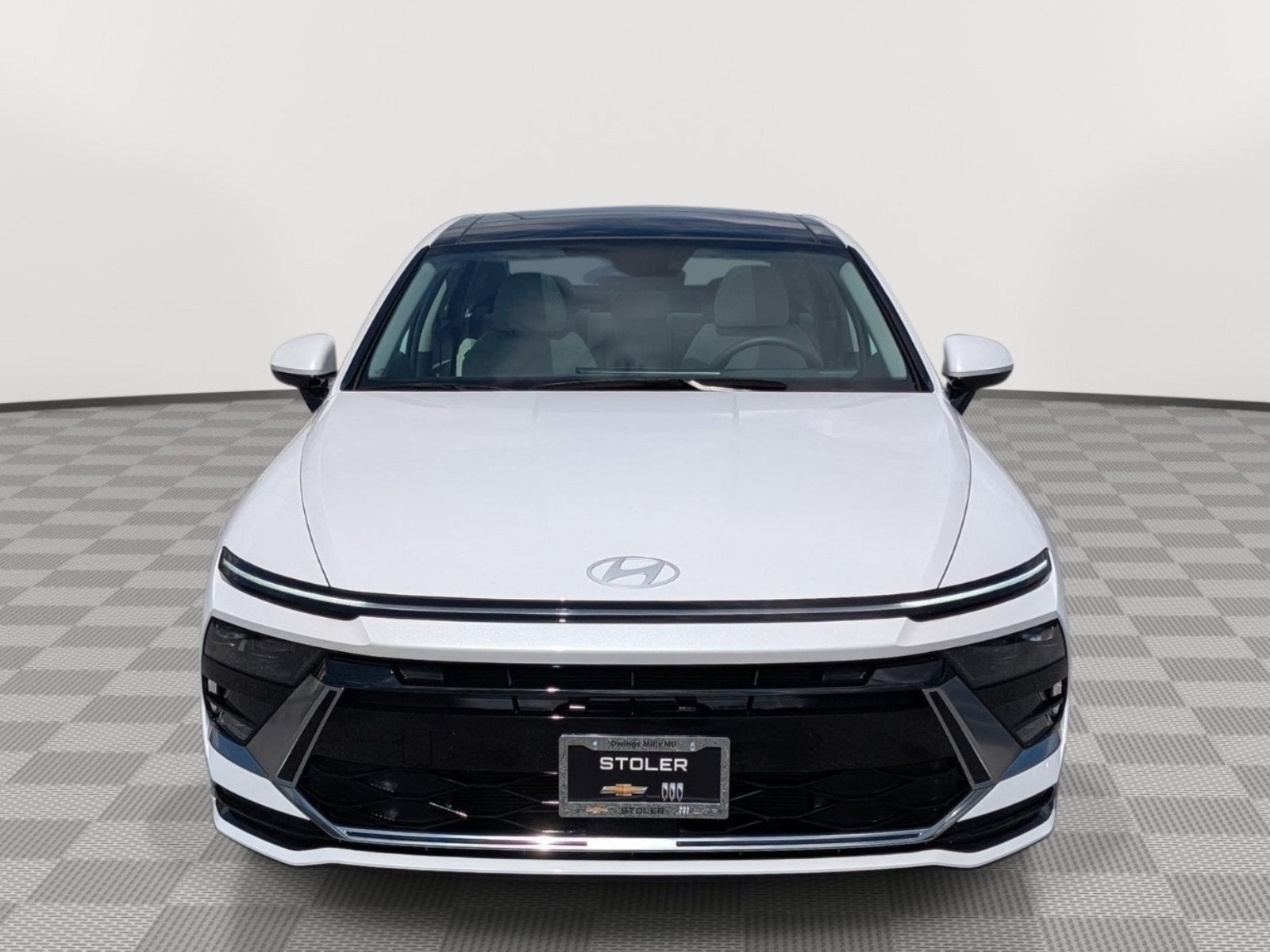 2025 Hyundai Sonata SEL Convenience